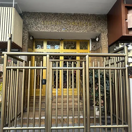 Espacoso Apartamento Reformado Em Copacabana Río de Janeiro Exterior foto