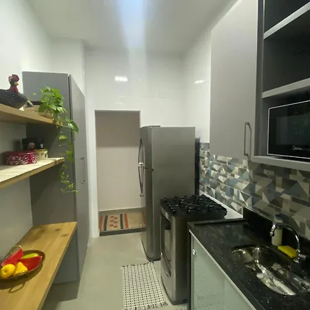 Espacoso Apartamento Reformado Em Copacabana Río de Janeiro Exterior foto