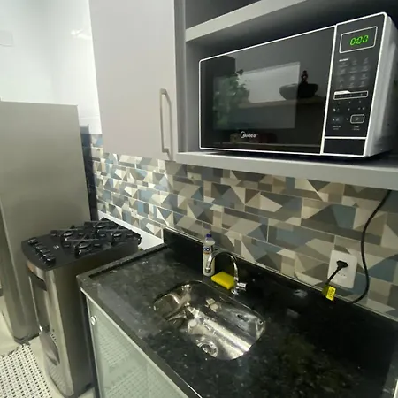Espacoso Apartamento Reformado Em Copacabana Río de Janeiro Exterior foto