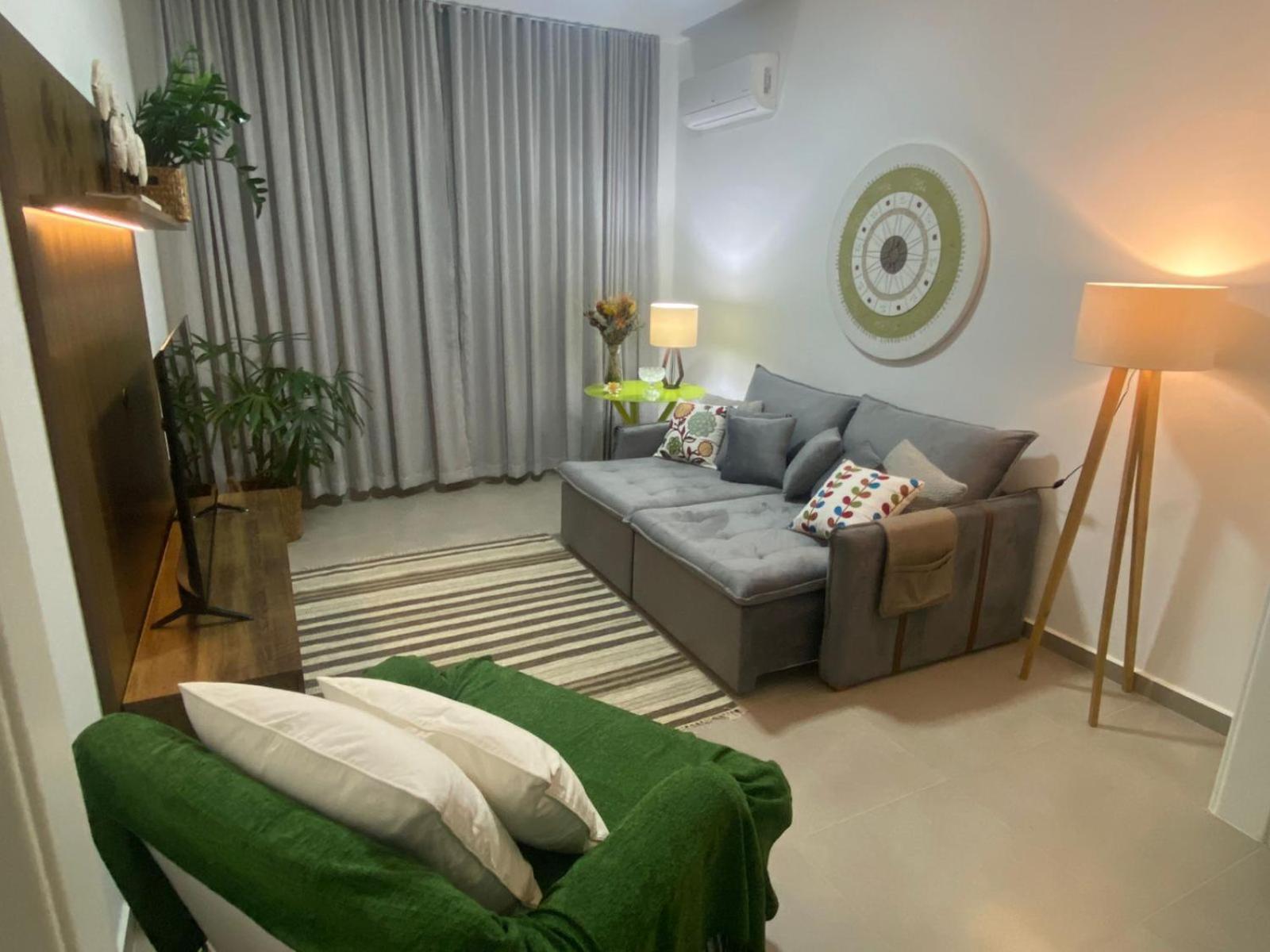 Apartamento Espacoso Reformado Em Copacabana Río de Janeiro
