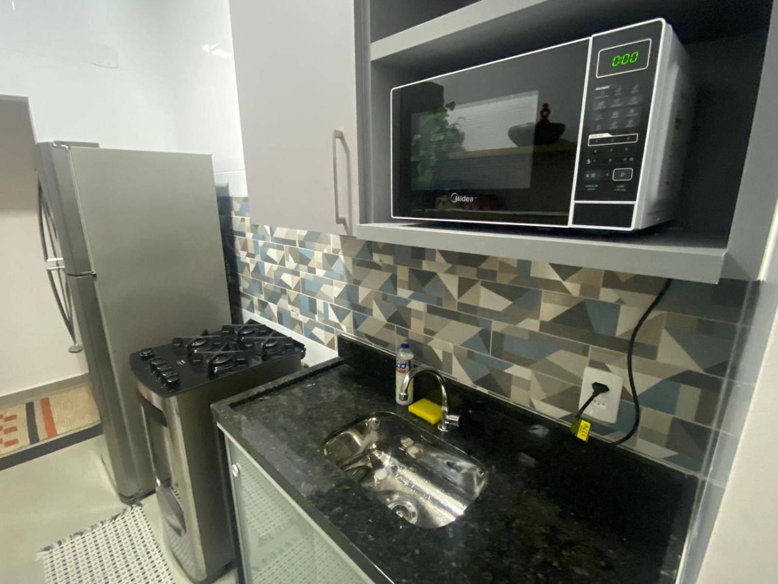 Apartment Espacoso Reformado Em Copacabana Rio de Janeiro