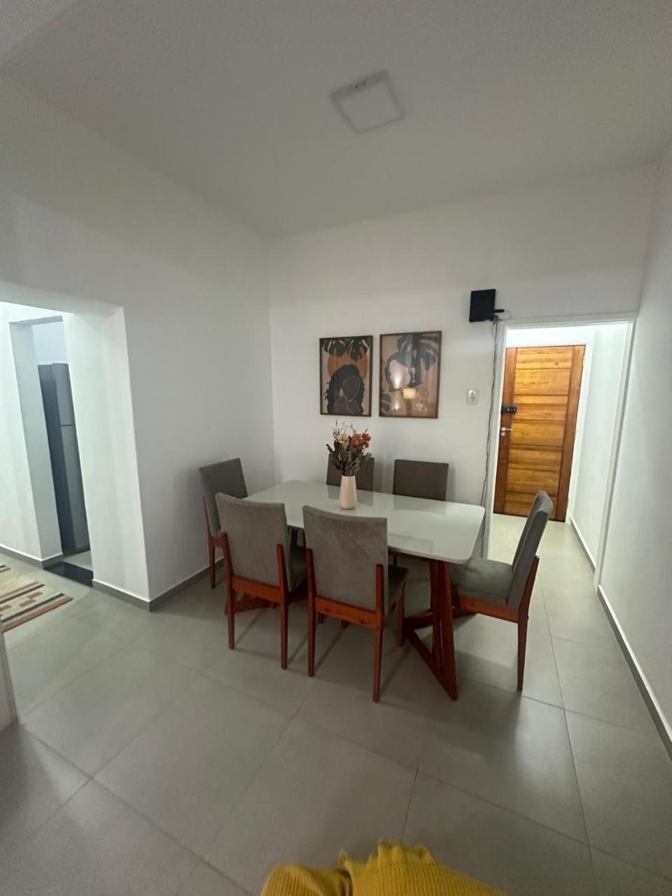 Espacoso Reformado Em Copacabana Apartamento Río de Janeiro