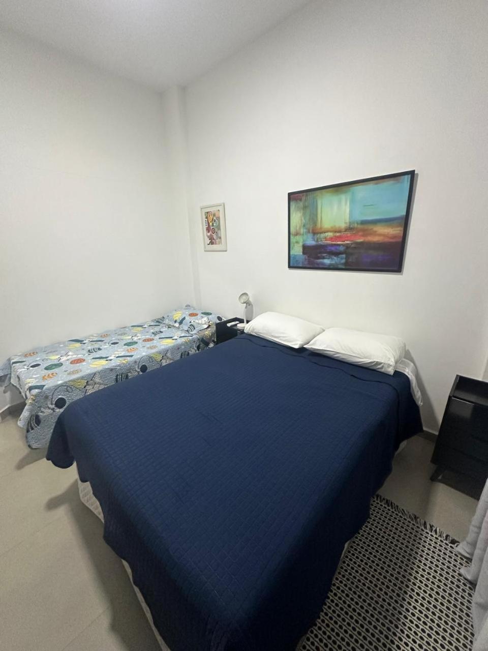 Apartamento Espacoso Reformado Em Copacabana Río de Janeiro