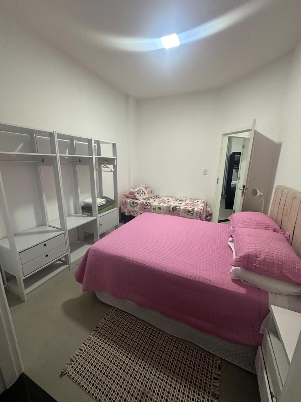 Espacoso Reformado Em Copacabana Apartamento Río de Janeiro