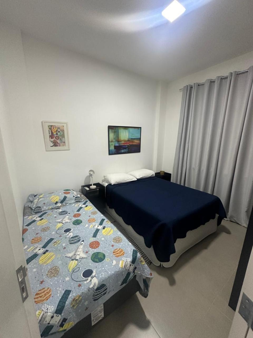 Apartamento Espacoso Reformado Em Copacabana Río de Janeiro
